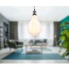 Globo E27 4 Watt varmvit dimbar 265 Lumen