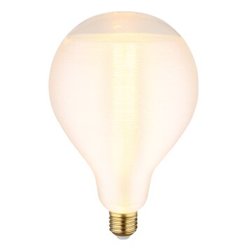 Globo E27 4 Watt varmvit dimbar 265 Lumen