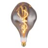 Globo E27 4 Watt varmvit dimbar 100 Lumen
