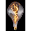 Globo E27 4 Watt varmvit dimbar 100 Lumen