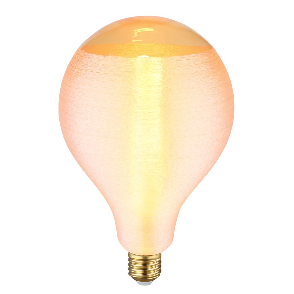 Globo E27 4 Watt varmvit 200 Lumen main product photo