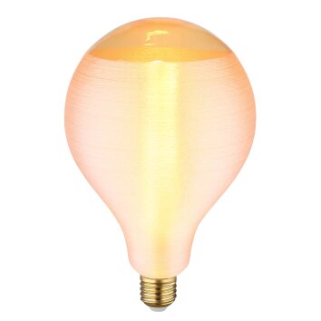 Globo E27 4 Watt varmvit dimbar 200 Lumen
