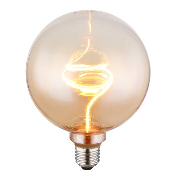 Globo E27 4 Watt varmvit dimbar 240 Lumen