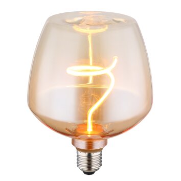 Globo E27 4 Watt varmvit dimbar 240 Lumen