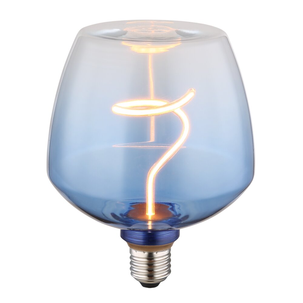 Globo E27 4 Watt varmvit 180 Lumen main product photo