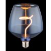 Globo E27 4 Watt varmvit dimbar 180 Lumen
