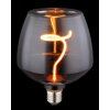 Globo E27 4 Watt varmvit dimbar 140 Lumen
