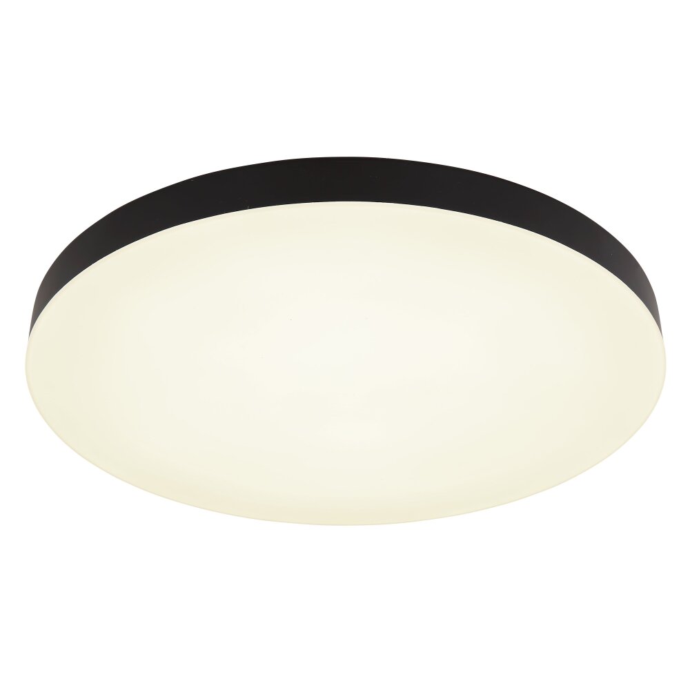 Globo Matthew Taklampa LED Svart, Vit, 1-ljuskällor main product photo
