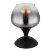 Globo Maxy Bordslampa Svart, 1-ljuskällor