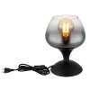 Globo Maxy Bordslampa Svart, 1-ljuskällor