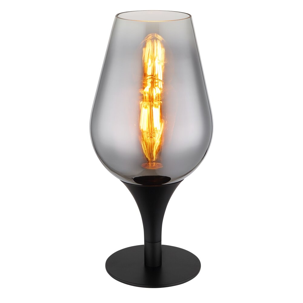 Globo Lavus Bordslampa Svart, 1-ljuskällor main product photo