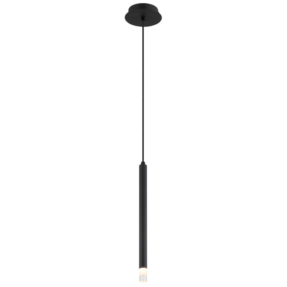 Globo Blake Pendellampa Svart, 1-ljuskällor main product photo