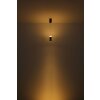 Globo Alvarado Pendellampa LED Svart, 1-ljuskällor