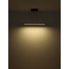 Globo Ethan Pendellampa LED Borstad aluminium, Vit, 1-ljuskällor