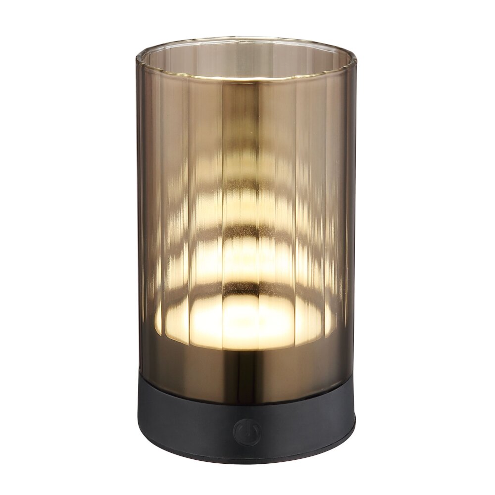 Globo Pixy Bordslampa LED Svart, 1-ljuskällor main product photo