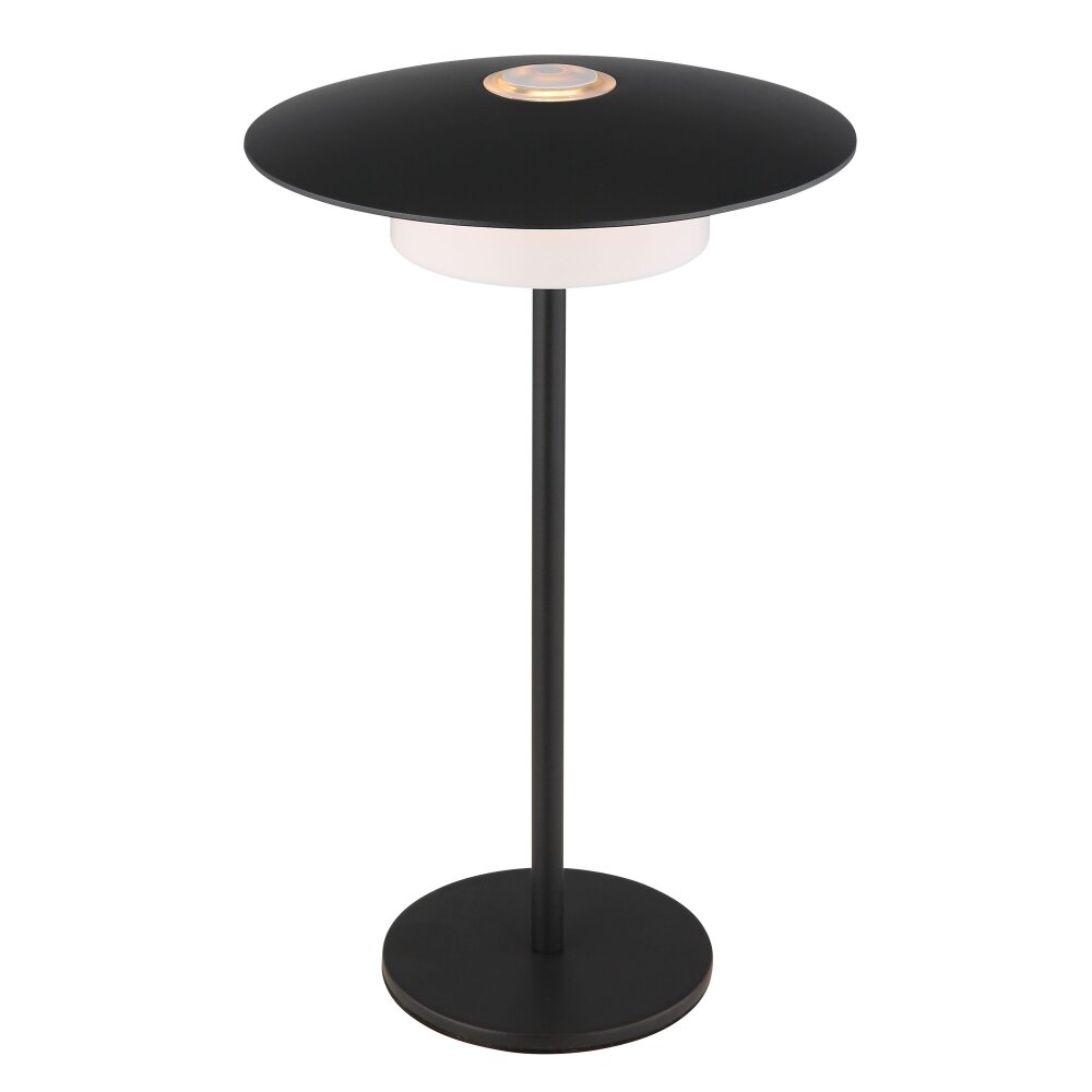 Globo Kyler Bordslampa LED Svart, 1-ljuskällor main product photo