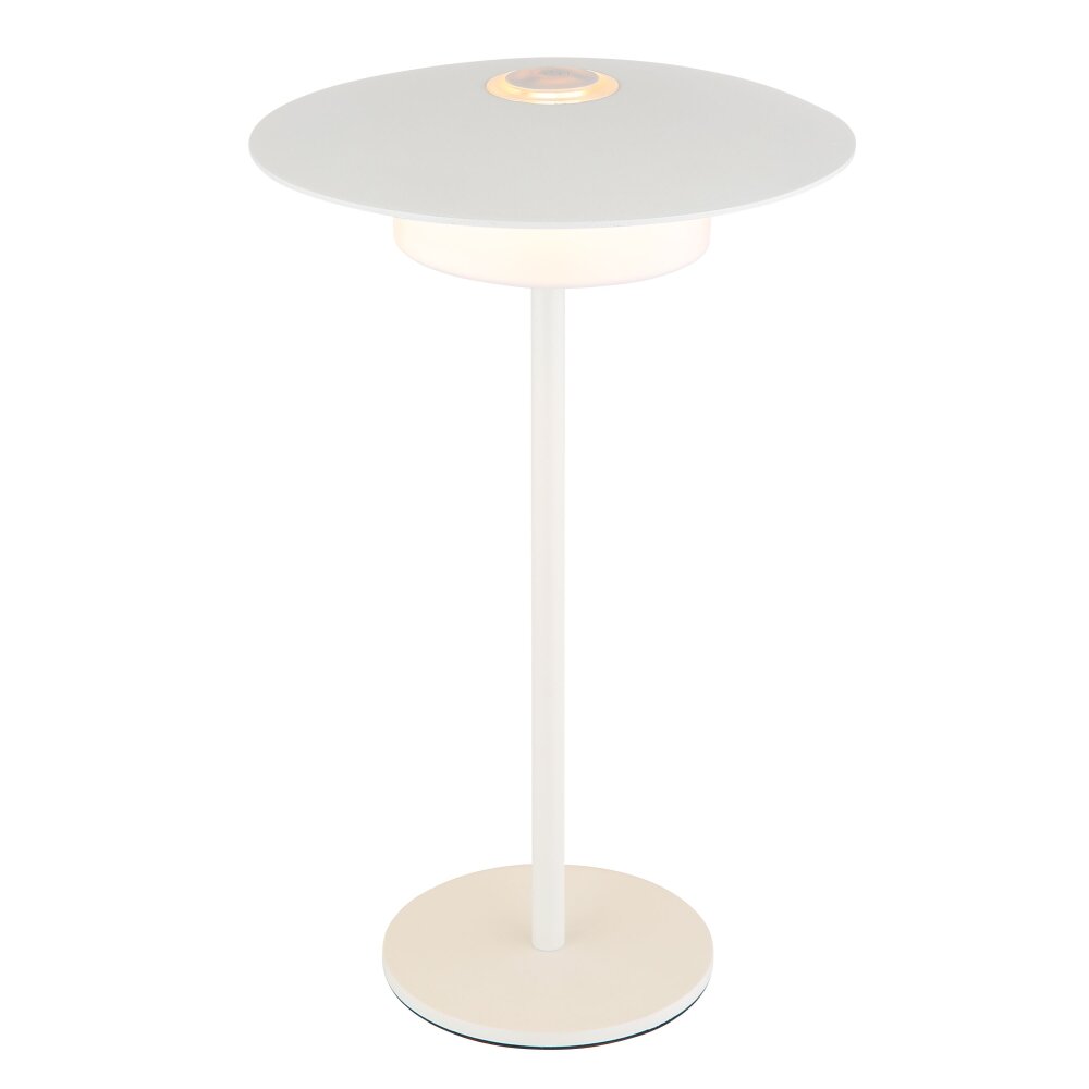Globo Kyler Bordslampa LED Vit, 1-ljuskällor main product photo