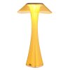 Globo Ambra Bordslampa LED Amber, Guld, 1-ljuskällor