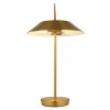 Globo Brenlor Bordslampa Mässing, 2-ljuskällor