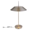 Globo Brenlor Bordslampa Nickel matt, 2-ljuskällor