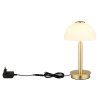 Globo Uldin Bordslampa LED Mässing, 1-ljuskällor