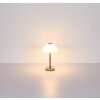 Globo Uldin Bordslampa LED Mässing, 1-ljuskällor
