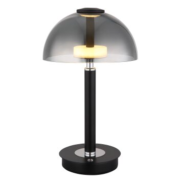 Globo Uldin Bordslampa LED Rökfärger, 1-ljuskällor