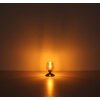 Globo Kuwaita Bordslampa Nickel matt, 1-ljuskällor
