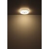 Globo Astania Taklampa LED Vit, 1-ljuskällor