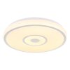 Globo Astania Taklampa LED Vit, 1-ljuskällor