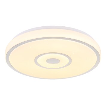 Globo Astania Taklampa LED Vit, 1-ljuskällor