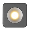 Globo Hangarau Taklampa LED Grått, 1-ljuskällor
