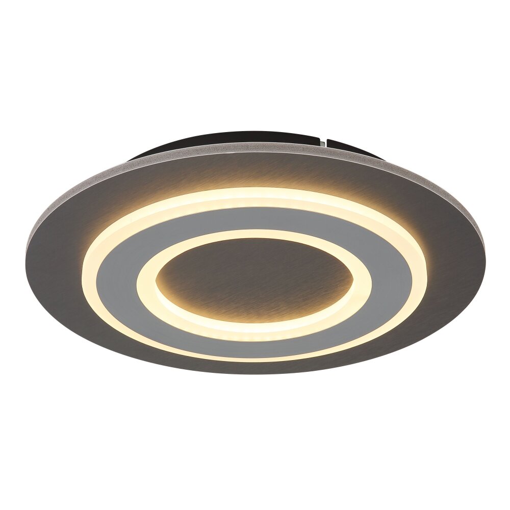 Globo Jayden Taklampa LED Antracit, 1-ljuskällor main product photo
