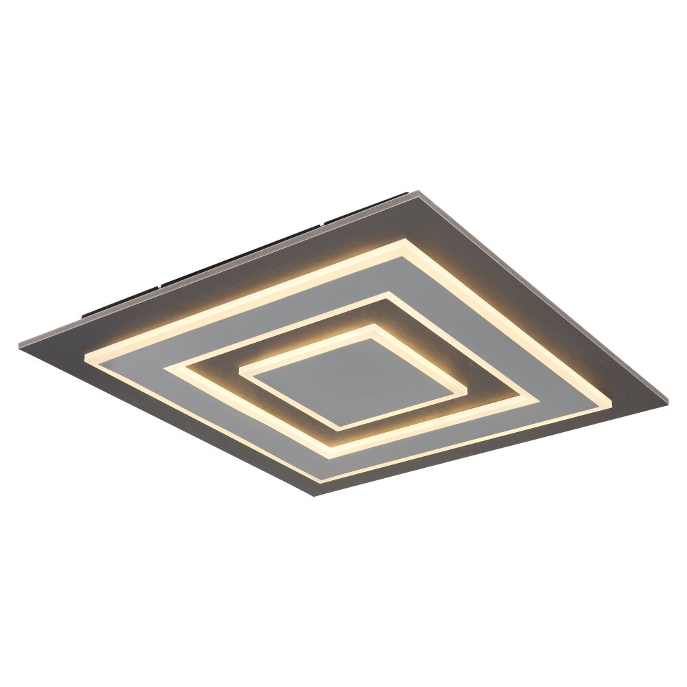 Globo Jayden Taklampa LED Antracit, 1-ljuskällor main product photo