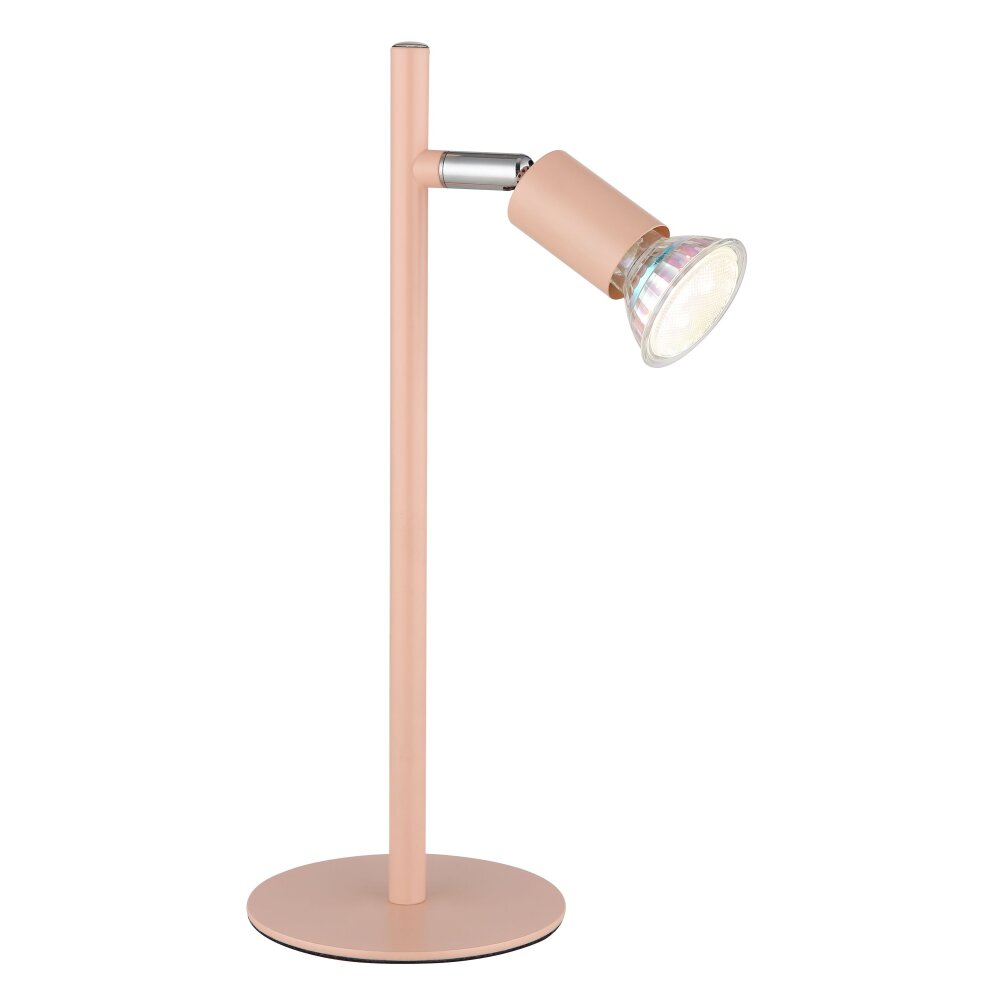 Globo Matrix Bordslampa Rosa, 1-ljuskällor main product photo