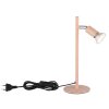 Globo Matrix Bordslampa Rosa, 1-ljuskällor
