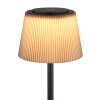 Globo Gregoir Golvlampa LED Svart, 1-ljuskällor