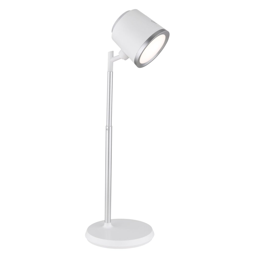 Globo Meeya Bordslampa LED Vit, 1-ljuskällor main product photo