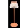 Globo Lora Bordslampa LED Rosa, 1-ljuskällor