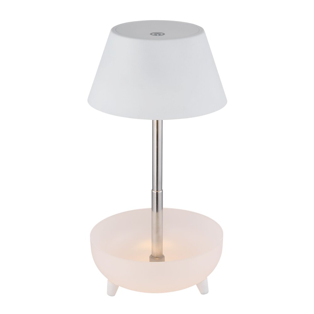 Globo Poki Bordslampa LED Opalvit, 1-ljuskällor main product photo