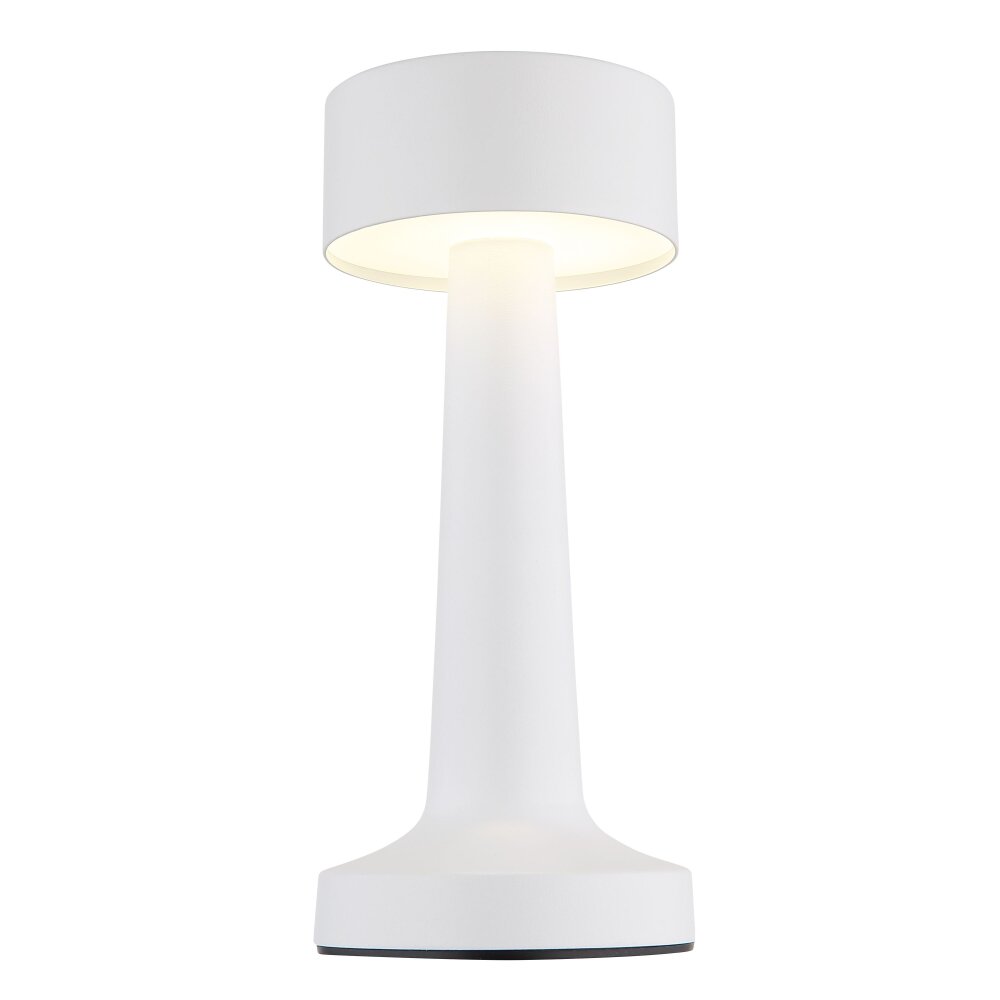 Globo Angelika Bordslampa LED Vit, 1-ljuskällor main product photo