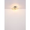 Globo Glyxar Taklampa LED Svart, 1-ljuskällor