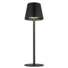 Globo I Bordslampa LED Svart, 1-ljuskällor
