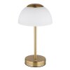 Globo Sarima Bordslampa LED Mässing, 1-ljuskällor