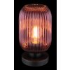 Globo Normy Bordslampa Svart, 1-ljuskällor
