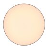 Globo Cindy Taklampa LED Vit, 1-ljuskällor, Fjärrkontroll