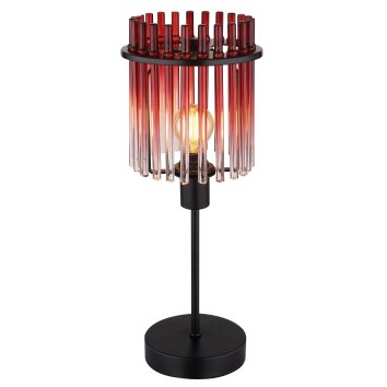 Globo Gorley Bordslampa Svart, 1-ljuskällor