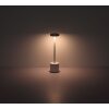 Globo Polina Bordslampa LED Svart, 1-ljuskällor