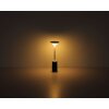 Globo Quirin Bordslampa LED Svart, Vit, 1-ljuskällor