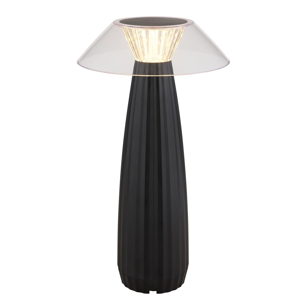 Globo Illumi Bordslampa LED Svart, 1-ljuskällor main product photo
